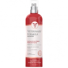 Veterinary Formula Advanced Hot Spot & Itch Relief Spray ВЕТЕРИНАРНА ФОРМУЛА АНТИАЛЕРГЕННИЙ лікувальний спрей для собак та котів Veterinary Formula Advanced Hot Spot & Itch Relief Spray ВЕТЕРИНАРНА ФОРМУЛА АНТИАЛЕРГЕННИЙ лікувальний спрей для собак та котів