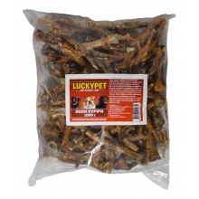 Лапи курячі ласощі для собак Lucky Pet Лапи курячі ласощі для собак Lucky Pet