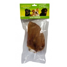 Вухо свиняче ласощі для собак Lucky Pet Вухо свиняче ласощі для собак Lucky Pet