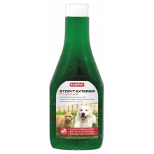 BEAPHAR Reppers Crystals для відлякування собак та котів 480 гр BEAPHAR Reppers Crystals для відлякування собак та котів 480 гр