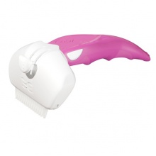 FoOlee Easee (Small) Дешеддер ФОЛИ ИЗИ МАЛЕНЬКИЙ для удаления линяющей шерсти собак и кошек, ширина картриджа 4,5 см FoOlee Easee (Small) Дешеддер ФОЛИ ИЗИ МАЛЕНЬКИЙ для удаления линяющей шерсти собак и кошек, ширина картриджа 4,5 см