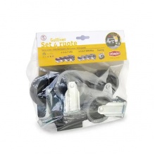 Stefanplast Великі ролики для перевезення Gulliver 4,5,6,7