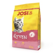 JosiCat Kitten сухий корм для кошенят  з домашньою птицею
