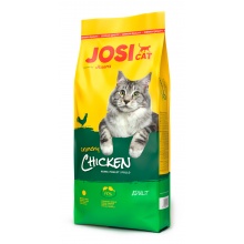 Josera JosiCat Crunchy Chicken сухий корм для кішок з м'ясом свійської птиці
