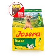 JOSERA A/S Senior Balance – корм для літніх собак та собак з надмірною вагою