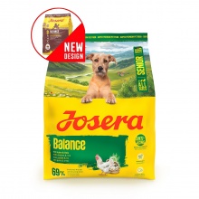 JOSERA A/S Senior Balance – корм для літніх собак та собак з надмірною вагою