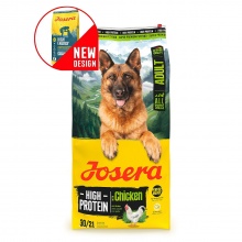 JOSERA High Protein Adult Chicken - корм для дорослих собак із підвищеною активністю
