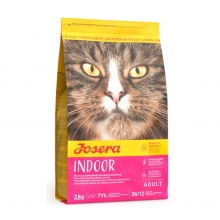 Josera Indoor беззерновий корм для стерилізованих та малоактивних котів