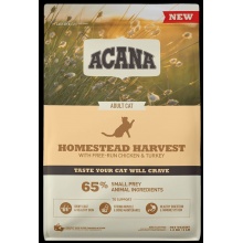 Acana Homestead Harvest - Акана Хомстед Харвест - біологічний корм для котів 