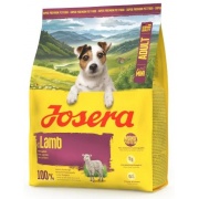 Josera Mini Adult Lamb ягня з картоплею - беззерновий корм для дорослих собак дрібних порід