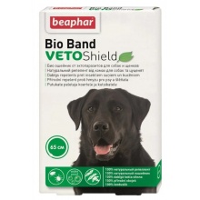 BEAPHAR Bio Band For Dogs натуральний нашийник від комах для собак та цуценят