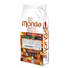 MONGE DOG BWILD GR.FREE Качка 