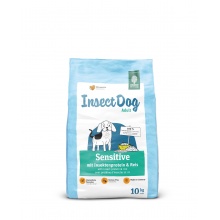 Green Petfood InsectDog sensitive корм для собак