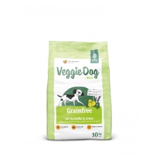 Green Petfood Veggie dog Adult Graifree корм для собак