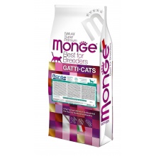 Monge CAT HAIRBALL Rich in Chicken - корм для выведения шерсти у кошек (курица) Monge CAT HAIRBALL Rich in Chicken - корм для выведения шерсти у кошек (курица)