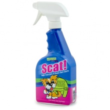 Davis Scat! Девіс ФУ! тренувальний засіб на основі натуральних масел для собак, спрей