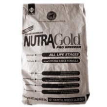 Nutra Gold ProBreeder - корм для профессиональных заводчиков, 20 кг