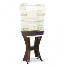 Imac Calla АЙМАК КАЛЛА клетка для средних попугаев с подставкой, пластик Imac Calla АЙМАК КАЛЛА клетка для средних попугаев с подставкой, пластик