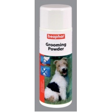 BEAPHAR Bea Grooming Powder For Dogs чистяча пудра для собак 100г BEAPHAR Bea Grooming Powder For Dogs чистяча пудра для собак 100г