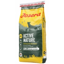 Josera Active Nature Fleisch & Reis (М'ясо та Рис) сухий корм для дорослих активних собак
