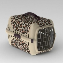 Moderna САФАРИ 1 переноска для собак с металлической дверью IATA, 51Х31Х34 см Moderna САФАРИ 1 переноска для собак с металлической дверью IATA, 51Х31Х34 см