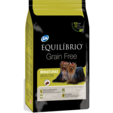 Equilibrio Grain Free Adult Miniature (Грейн фри эдалт миниаютюр) Equilibrio Grain Free Adult Miniature (Грейн фри эдалт миниаютюр)