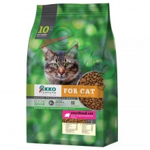 Екко-гранула "Щоденний" яловичина сухий корм для котів Екко-гранула "Щоденний" яловичина сухий корм для котів