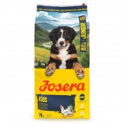Josera Kids корм для цуценят середніх та великих порід