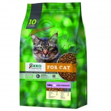 Екко-гранула з куркою сухий корм для кошенят Екко-гранула з куркою сухий корм для кошенят