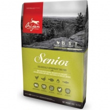 Orijen Senior - корм Ориджен для стареющих собак