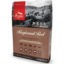 Orijen Regional Red Cat Сухой корм для кошек из красных видов мяса