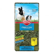 Kaytee Clean&Cozy Camo Клин&Кози ЧИСТО&УЮТНО КАМО подстилка для грызунов, целлюлоза, камуфляж Kaytee Clean&Cozy Camo Клин&Кози ЧИСТО&УЮТНО КАМО подстилка для грызунов, целлюлоза, камуфляж