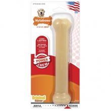 Nylabone DuraChew Giant НИЛАБОН ДЬЮРА ЧЬЮ жевательная игрушка кость для собак до 23 кг с интенсивным стилем грызения, оригинальный вкус Nylabone DuraChew Giant НИЛАБОН ДЬЮРА ЧЬЮ жевательная игрушка кость для собак до 23 кг с интенсивным стилем грызения, оригинальный вкус