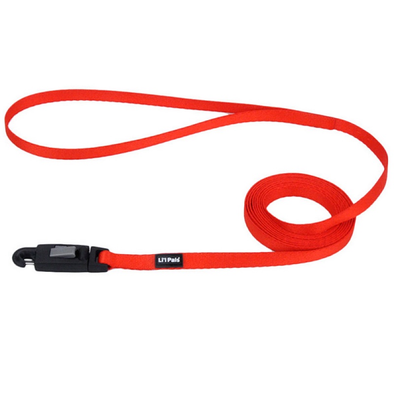 Coastal Lit"l Pals Nylon поводок для собак, 0,8смХ1,8м