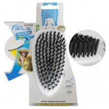 FoOlee Easee Bristle Pro Medium Brush ФОЛИ ИЗИ БРИСТЛ ПРО сменная насадка-щетка, для короткой и средней шерсти