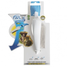 FoOlee Easee Dust&Flea Pro70 Comb ФОЛИ ИЗИ ДАСТ ФЛИ сменная насадка-расческа для вычесывания блох, 70 зубцов