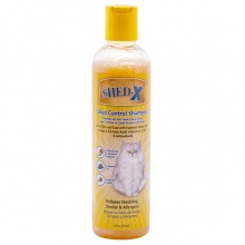 SynergyLabs Shed Control СИНЕРДЖІ ЛАБС ШЕД КОНТРОЛЬ шампунь проти линяння для кішок SynergyLabs Shed Control СИНЕРДЖІ ЛАБС ШЕД КОНТРОЛЬ шампунь проти линяння для кішок