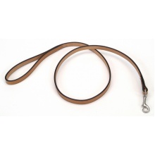 Coastal Circle-T шкіряний повідець для собак, 1,6 см Х1,8м