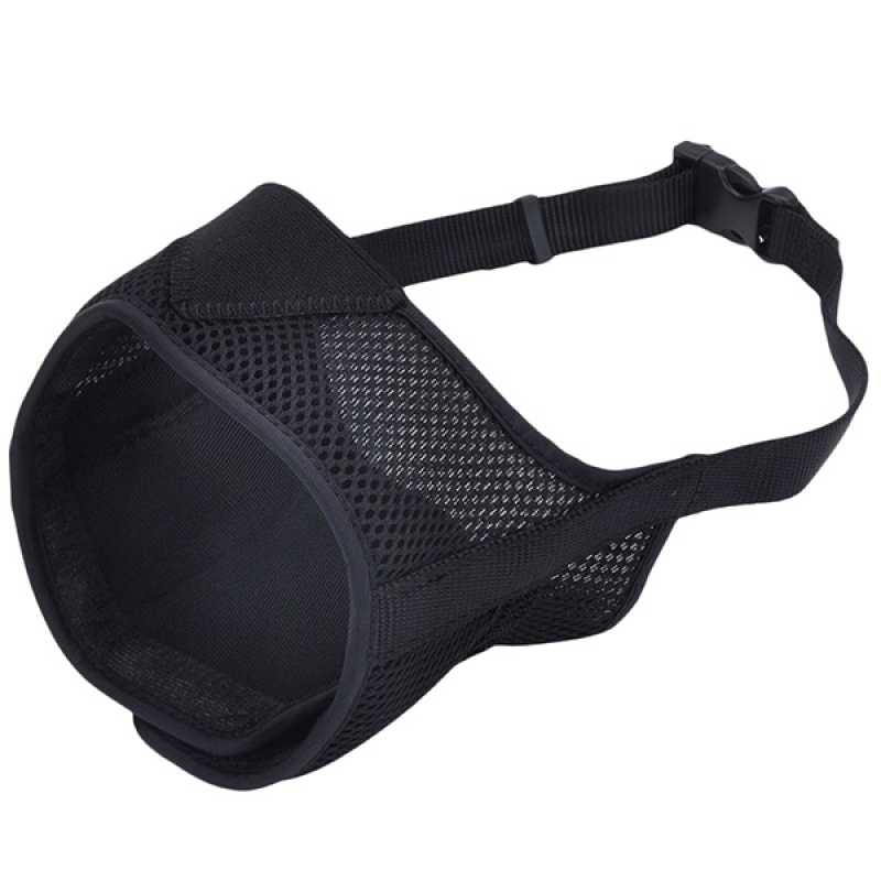 Coastal Best Fit Adjustable Comfort Muzzle КОСТАЛ БЕСТ ФІТ намордник для собак, нейлон