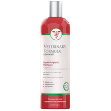 Veterinary Formula Clinical Care Hypoallergenic Shampoo ВЕТЕРИНАРНА ФОРМУЛА Гіпоалергенний шампунь для собак і котів Veterinary Formula Clinical Care Hypoallergenic Shampoo ВЕТЕРИНАРНА ФОРМУЛА Гіпоалергенний шампунь для собак і котів