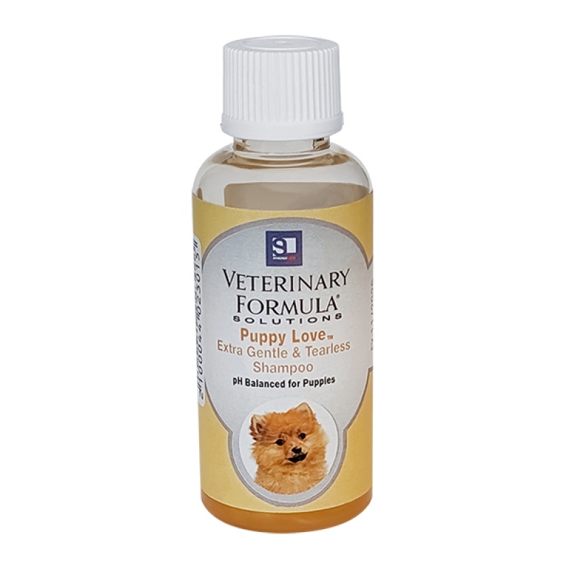 Veterinary Formula Puppy Love Shampoo ВЕТЕРИНАРНА ФОРМУЛА КОХАННЯ ЦУЦЯ шампунь для собак та котів