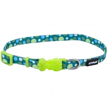 Coastal Lit"l Pals ошейник для собак, нейлон