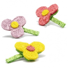 Pet Pro ЛЮФА ЦВЕТОК лакомство для грызунов, люфа Pet Pro ЛЮФА ЦВЕТОК лакомство для грызунов, люфа