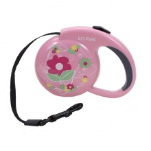 Coastal Lit"l Pals Fashionable рулетка-поводок для собак, 3,6 м, до 7 кг Coastal Lit"l Pals Fashionable рулетка-поводок для собак, 3,6 м, до 7 кг