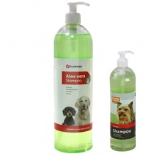 Karlie-Flamingo (Карли-Фламинго) ALOE VERA SHAMPOO шампунь для собак с алое вера, для любого типа кожи собаки Karlie-Flamingo (Карли-Фламинго) ALOE VERA SHAMPOO шампунь для собак с алое вера, для любого типа кожи собаки