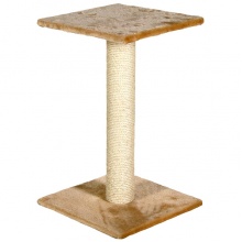 Karlie-Flamingo (Карли Фламинго) WILMA BEIGE когтеточка для кошек с платформой, бежевый, 29х29х40см Karlie-Flamingo (Карли Фламинго) WILMA BEIGE когтеточка для кошек с платформой, бежевый, 29х29х40см