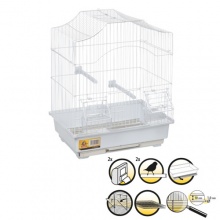 Karlie-Flamingo (Карли-Фламинго Лампунг) LAMPUNG клетка для птиц, металл Karlie-Flamingo (Карли-Фламинго Лампунг) LAMPUNG клетка для птиц, металл