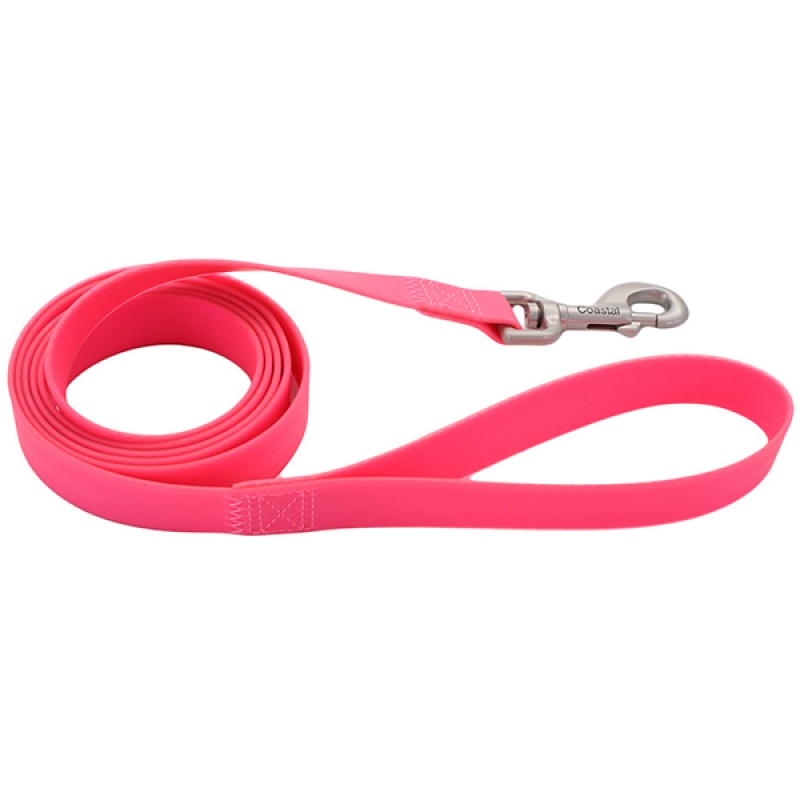 Coastal Fashion Pro Waterproof Leash КОСТАЛ биотановый поводок для собак