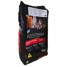 Equilibrio Cat Adult Neutered сухой суперпремиум корм для стерилизованных кошек и кастрированных котов Equilibrio Cat Adult Neutered сухой суперпремиум корм для стерилизованных кошек и кастрированных котов