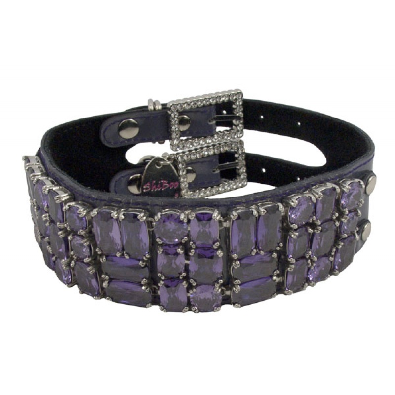 Shiboo Dynasty ШИБУ ДИНАСТІЯ нашийник для собак